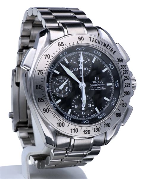 omega speedmaster pilot's watch